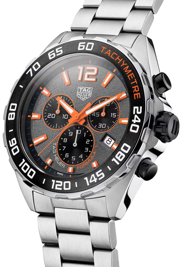 TAG Heuer F1 Quartz Chronograph 43mm