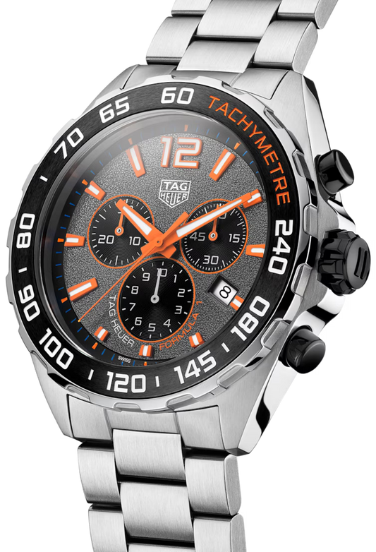 TAG Heuer F1 Quartz Chronograph 43mm