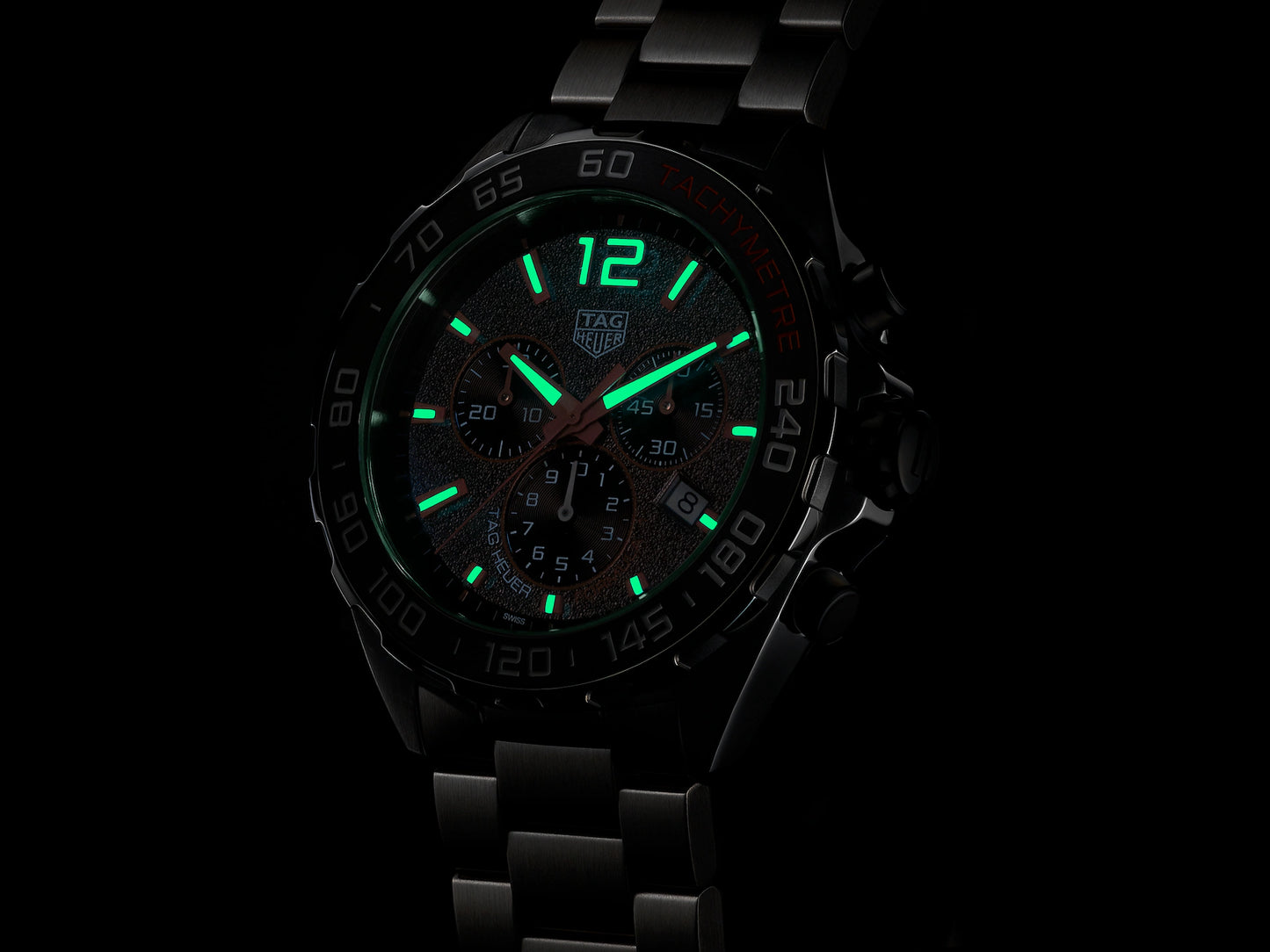 TAG Heuer F1 Quartz Chronograph 43mm