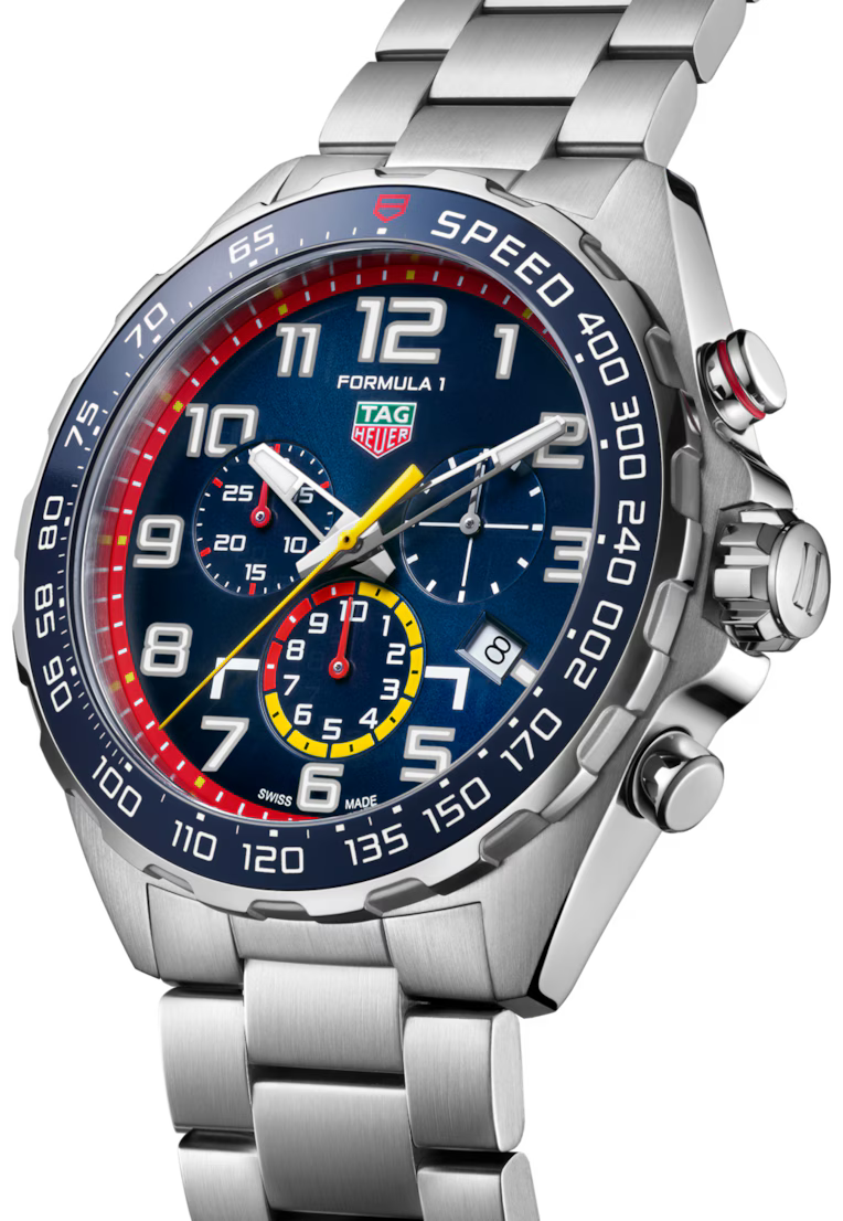 TAG Heuer Formula 1 Red Bull Racing