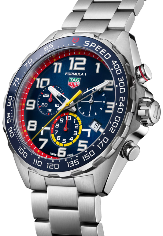 TAG Heuer Formula 1 Red Bull Racing