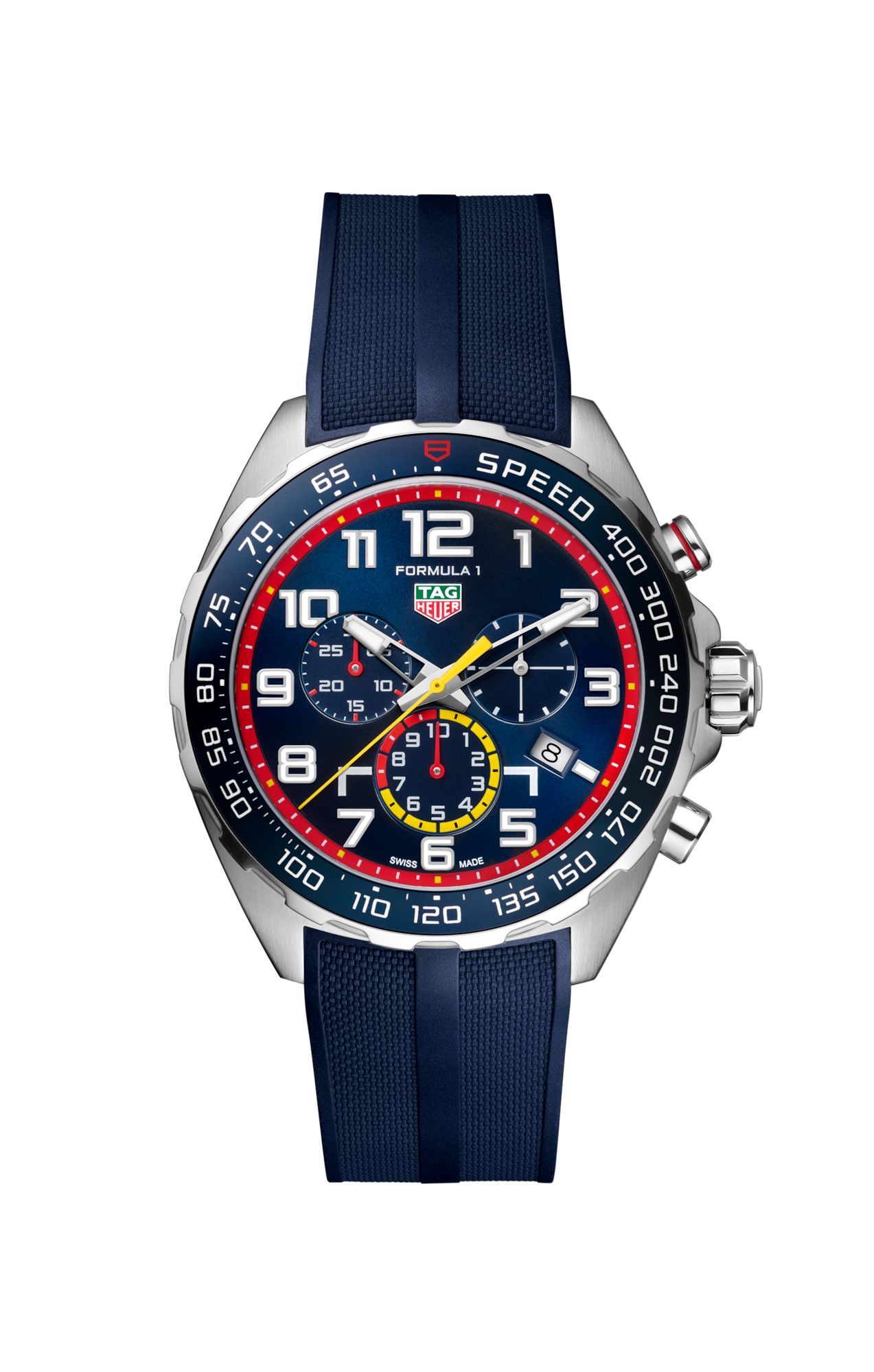 TAG Heuer Formula 1 Red Bull Chrono 43mm
