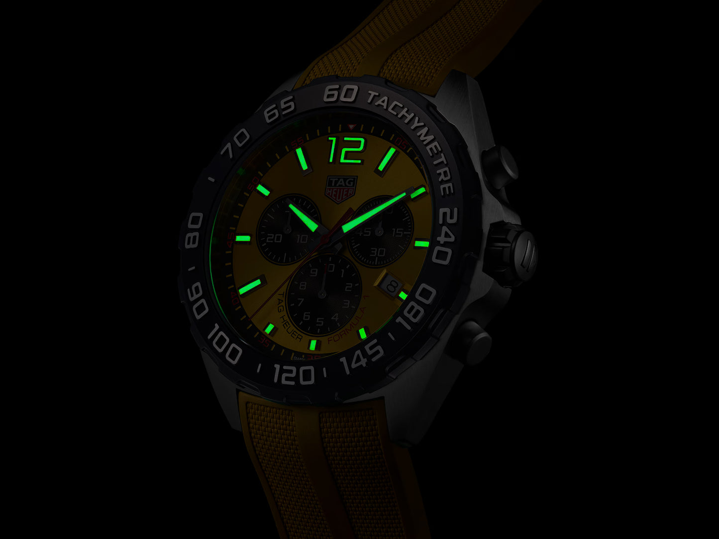TAG Heuer Formula 1 Quartz 43mm