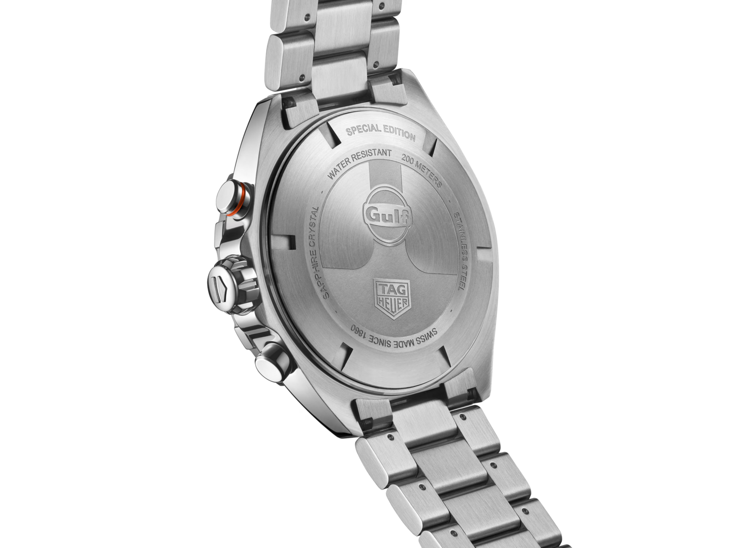 TAG Heuer Formula 1 Gulf Chrono 43mm