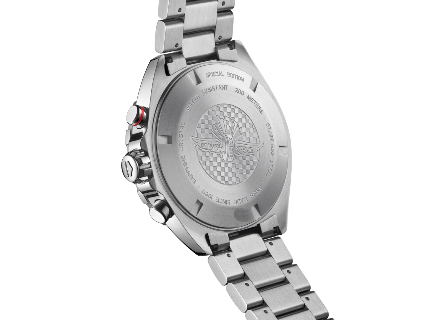 TAG Heuer F1 Indy 500 Chrono 43mm