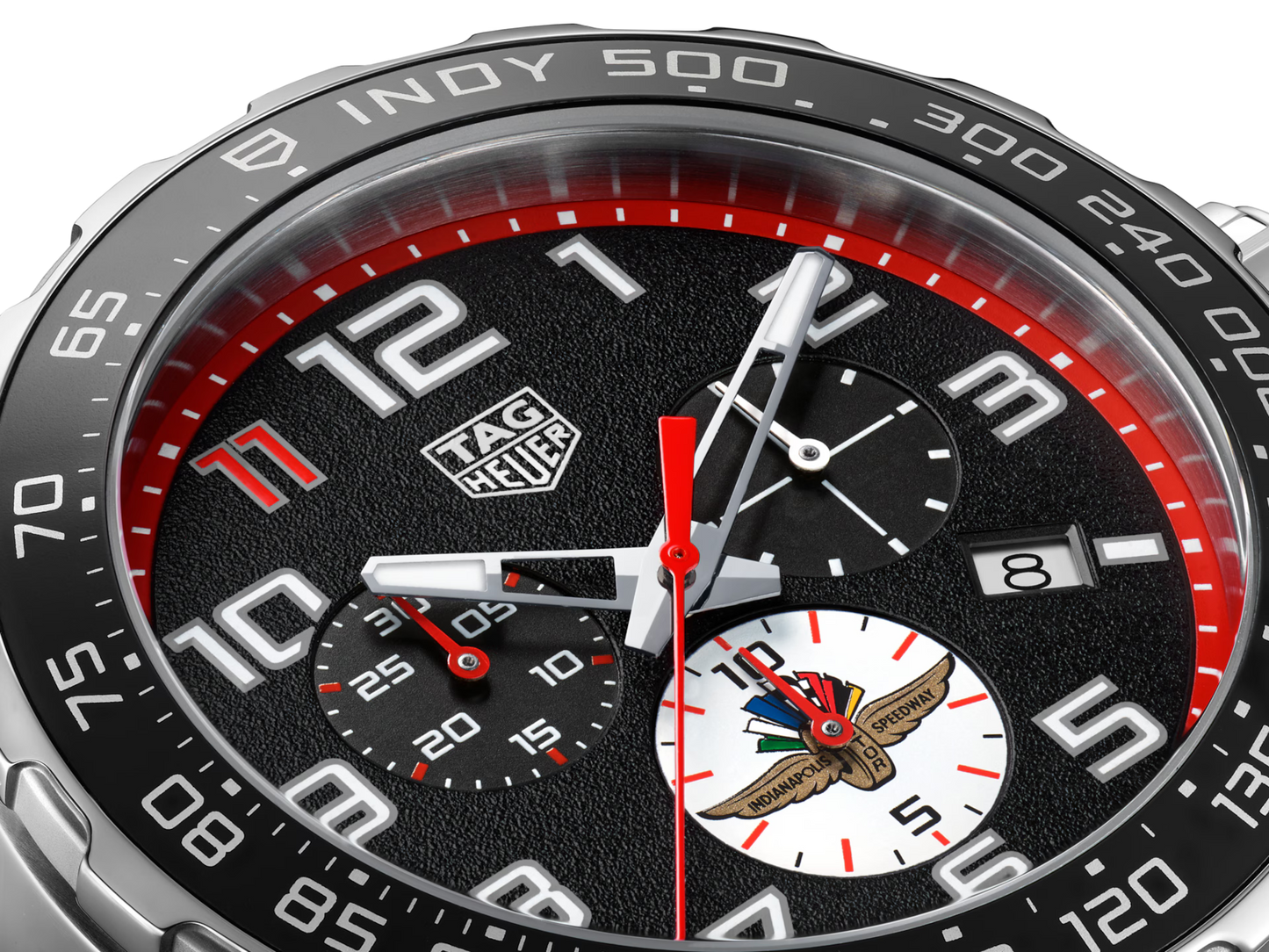 TAG Heuer F1 Indy 500 Chrono 43mm