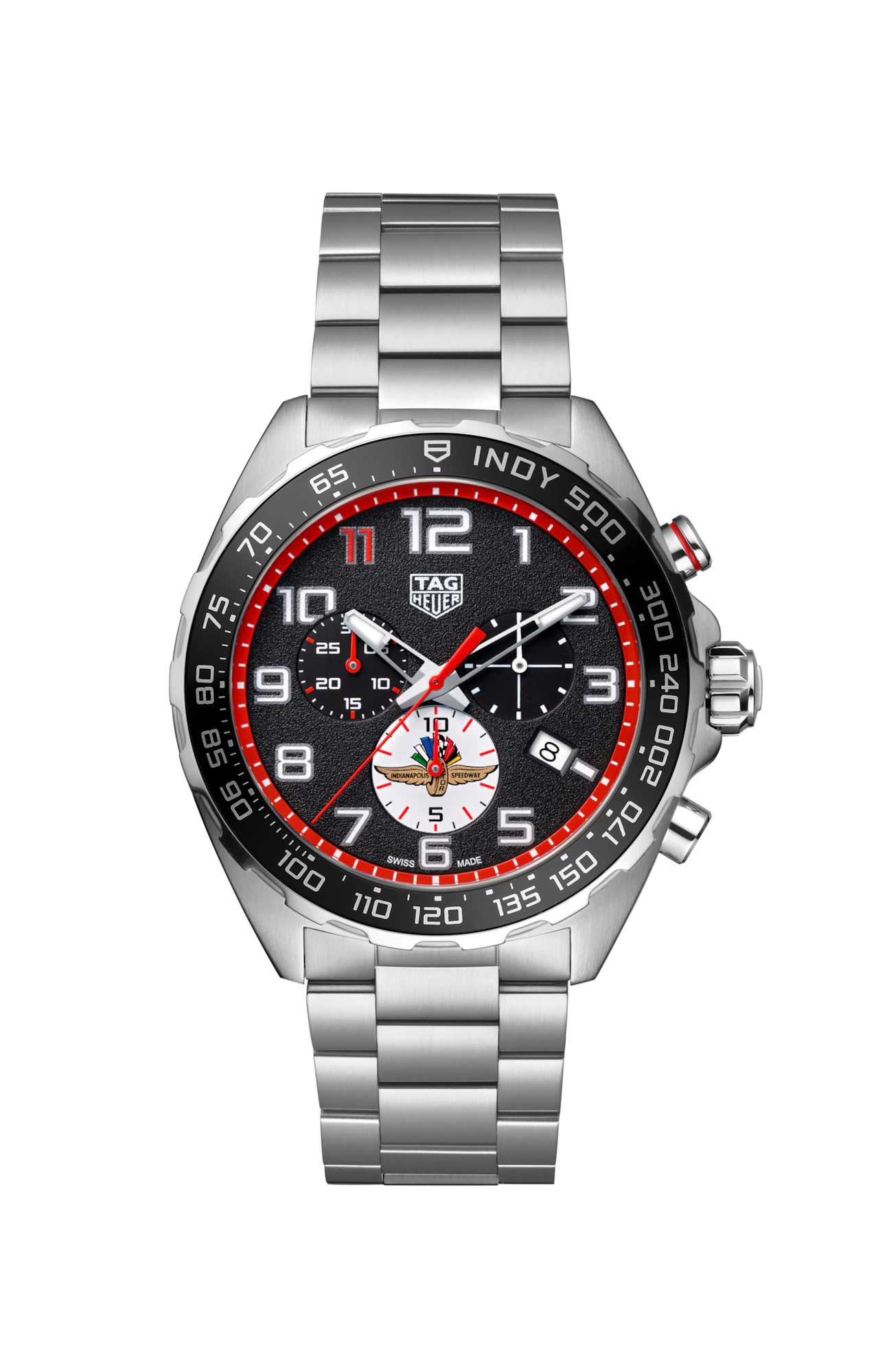 TAG Heuer F1 Indy 500 Chrono 43mm