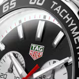TAG Heuer Formula 1 Chronograph Quartz 43mm Steel
