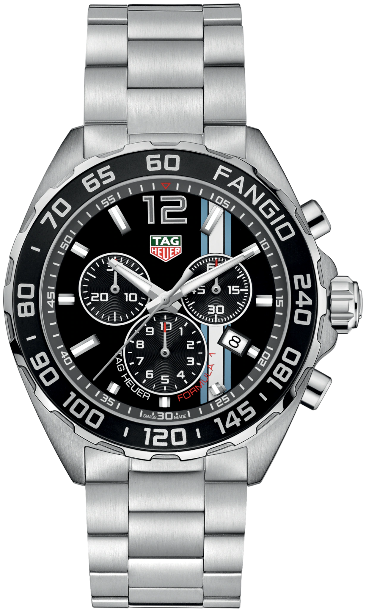 TAG Heuer Formula 1 Quartz 43mm Steel