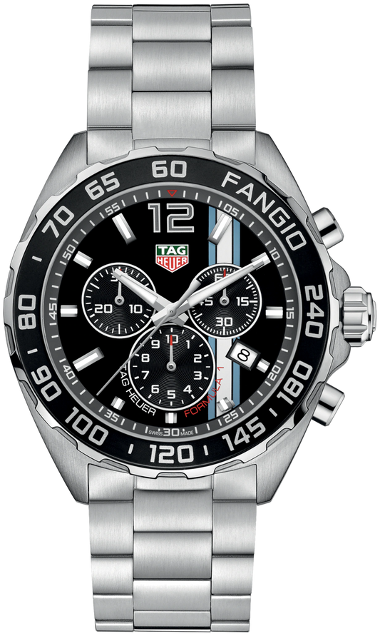 TAG Heuer Formula 1 Quartz 43mm Steel