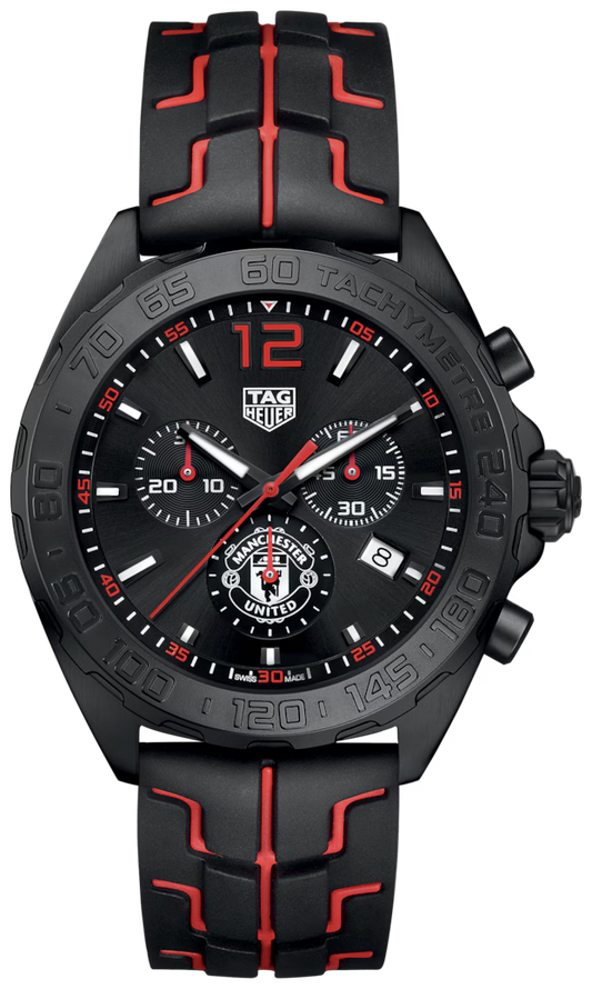 TAG Heuer Formula 1 Quartz 43mm Acier Watch