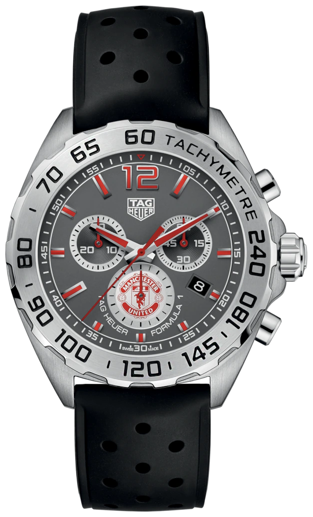 TAG Heuer F1 Manchester United 43mm Quartz