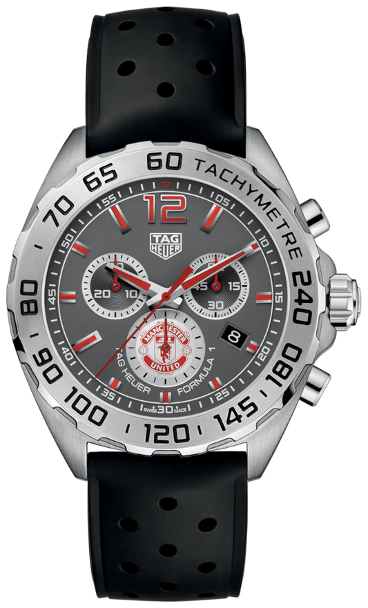 TAG Heuer F1 Manchester United 43mm Quartz