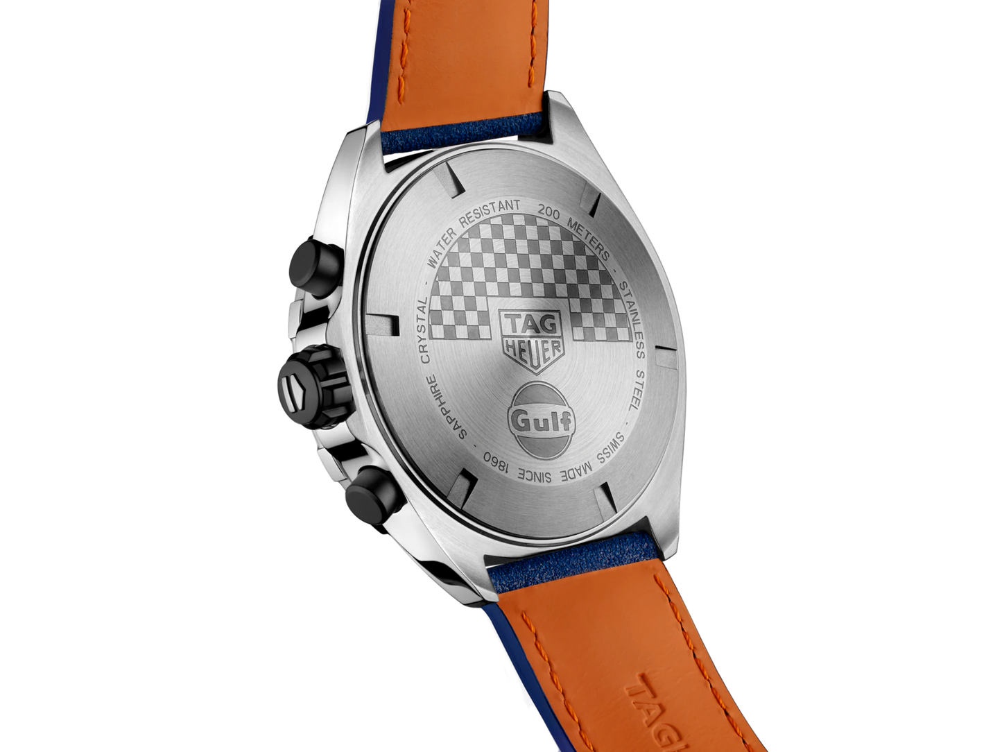 TAG Heuer F1 Special Edition Chrono 43mm