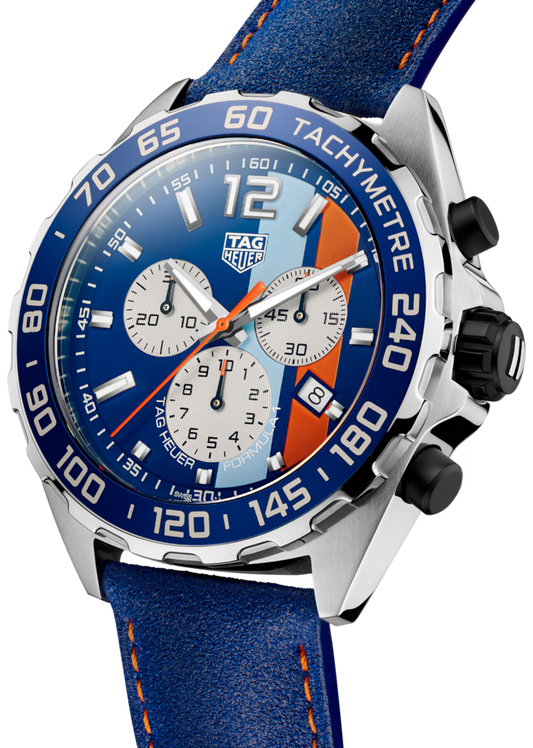 TAG Heuer F1 Special Edition Chrono 43mm