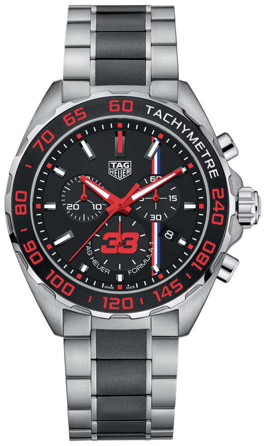 TAG Heuer Formula 1 43mm Quartz Steel