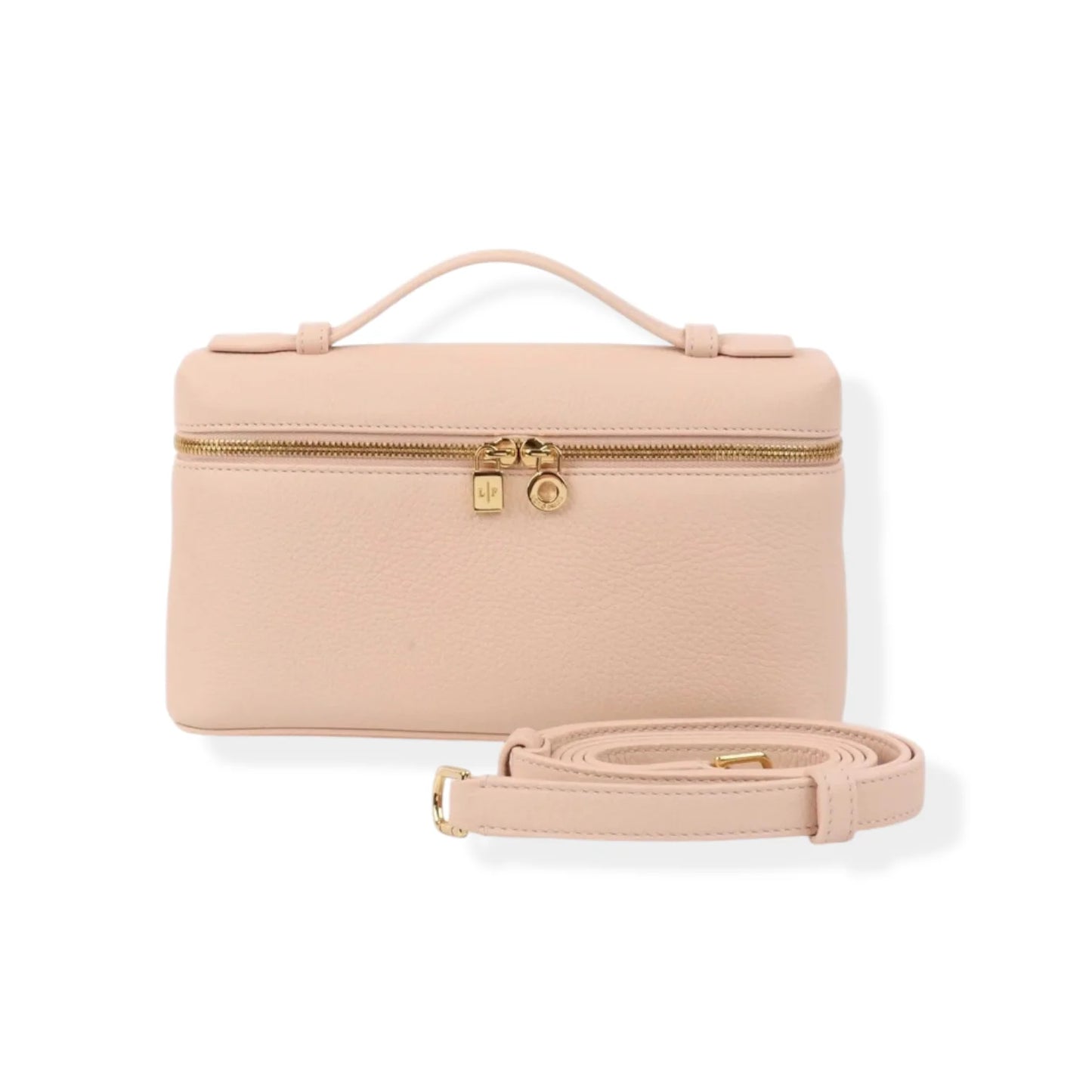 Loro Piana L19 Extra Pocket Bag – Pink Calfskin Edition