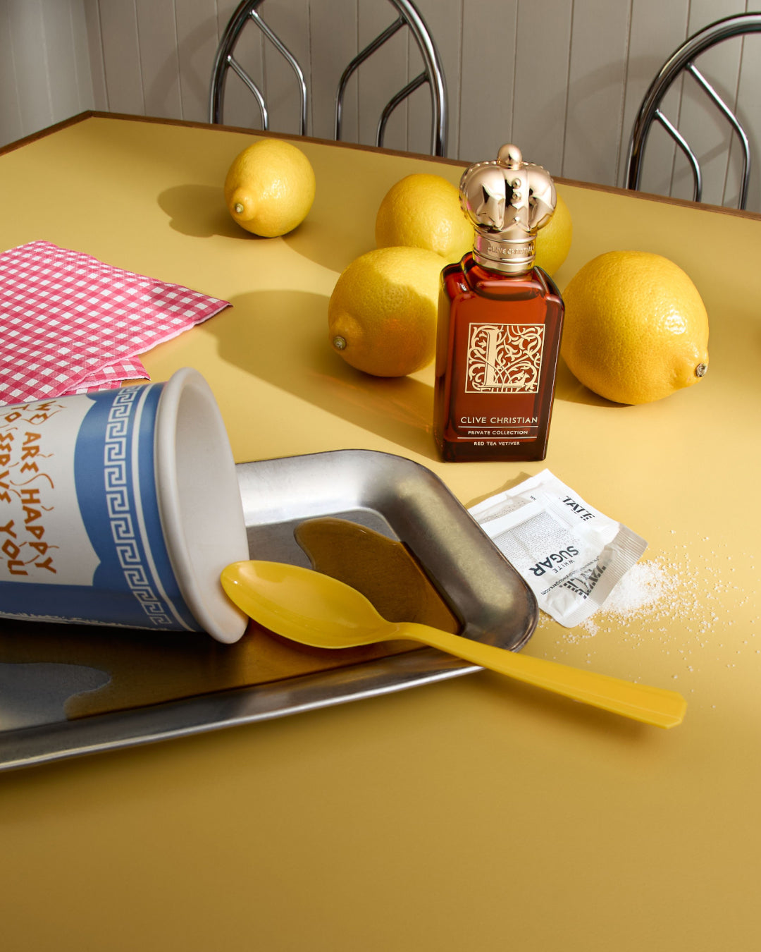 Clive Christian L Red Tea Vetiver