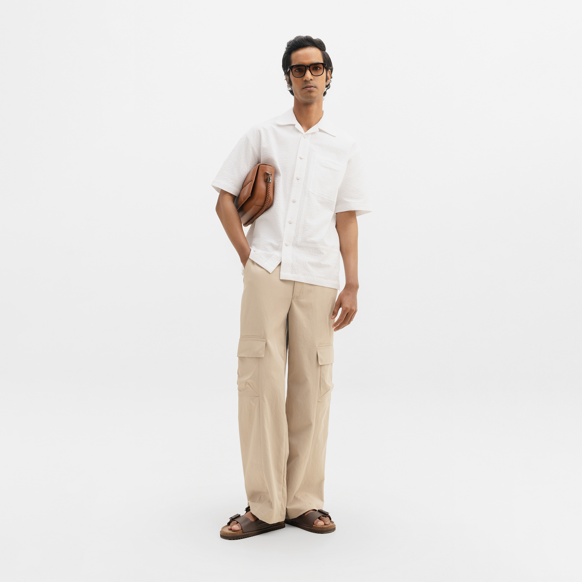 FIELD CARGO - CAMEL by Warping Theories