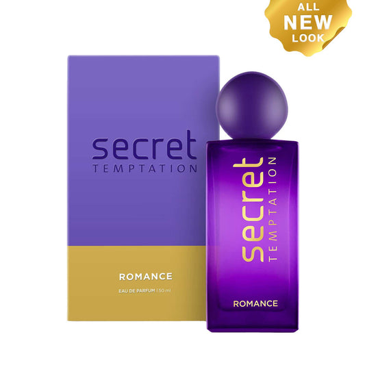 Secret Temptation Romance Eau De Parfum (50ml)