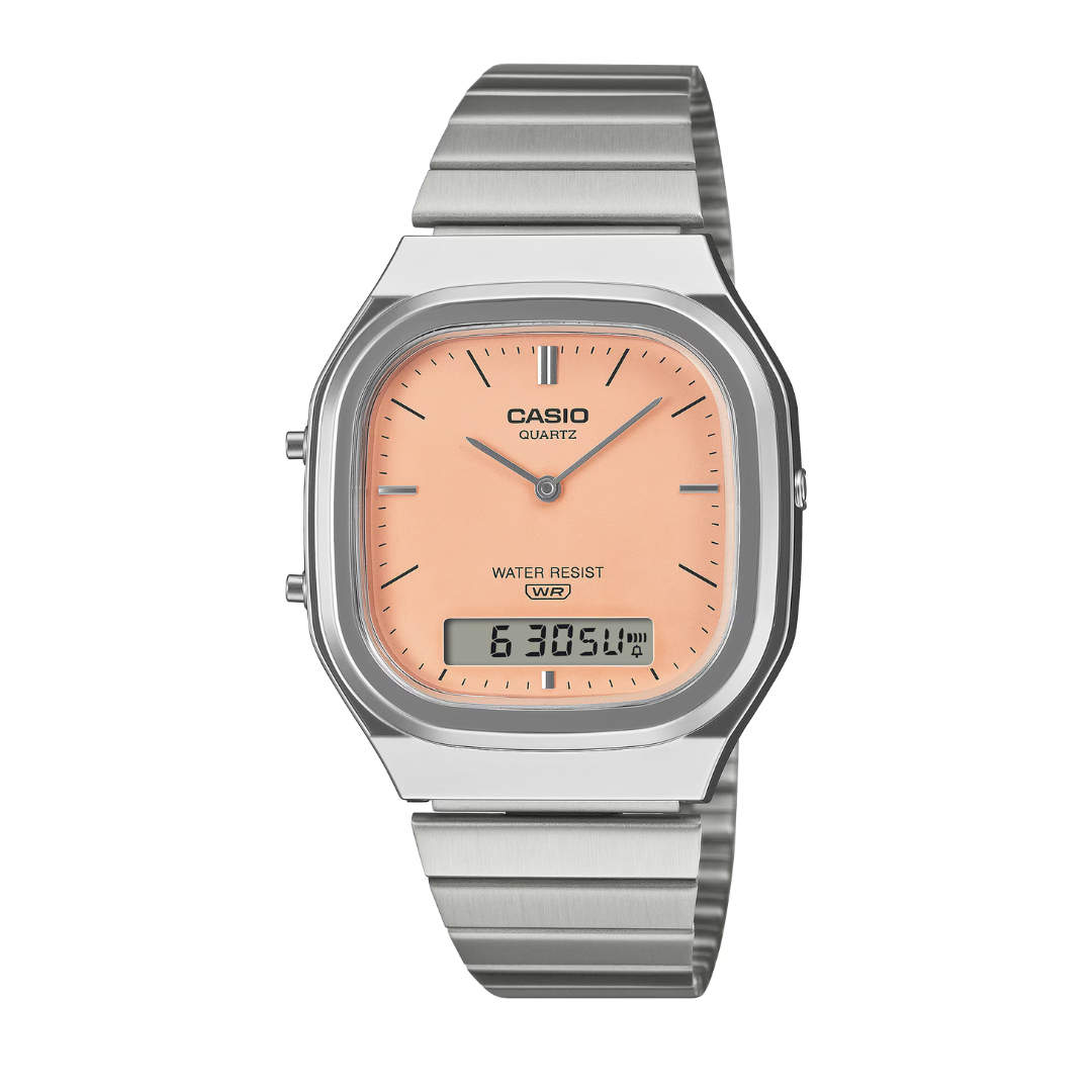 CASIO VINTAGE AQ-240E-4A D430 by CASIO