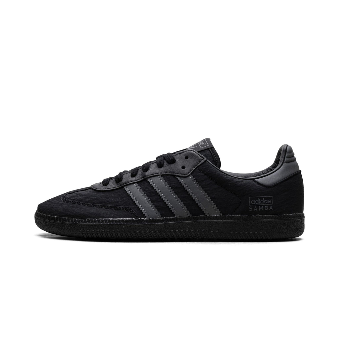 adidas Samba OG Core Black Reflective by ADIDAS