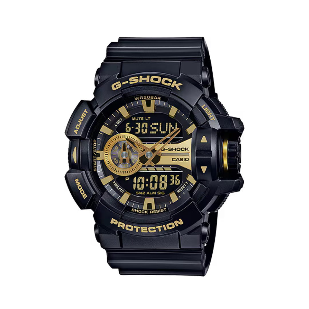 CASIO G651 GA-400GB-1A9DR G-SHOCK by CASIO