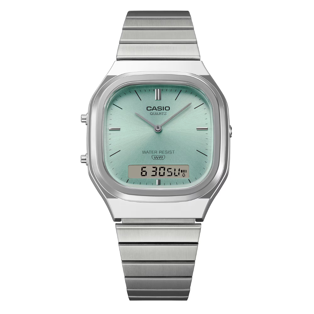CASIO VINTAGE AQ-240E-2A D429 by CASIO