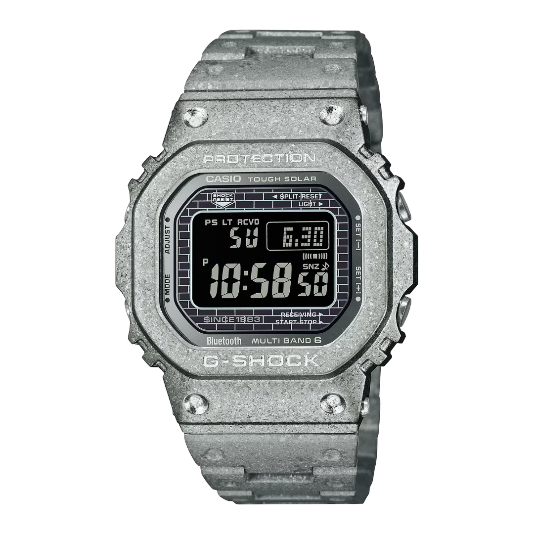 CASIO G-SHOCK 40th Anniversary RECRYSTALLIZED FULL METAL 5000 SERIES G1393 by CASIO