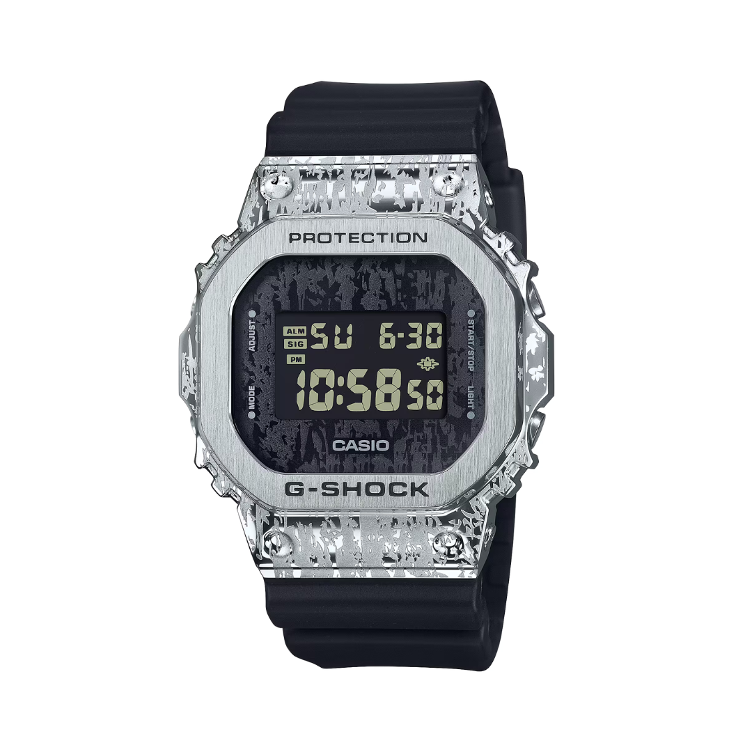 CASIO G1540 GM-5600GC-1DR G-SHOCK by CASIO