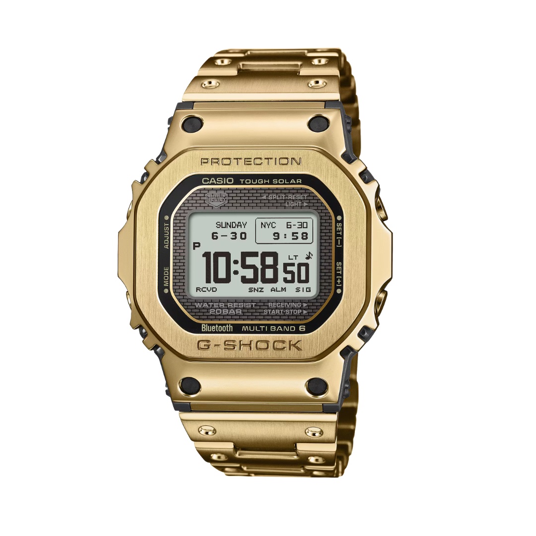 CASIO FULL METAL 5000 SERIES GMW-BZ5000GD-9 G1769 G-SHOCK by CASIO