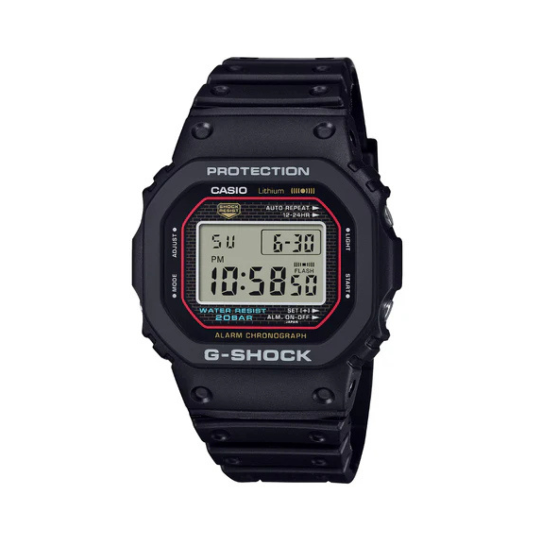 CASIO 5000 SERIES DW-5000R-1A G1660 G-SHOCK by CASIO