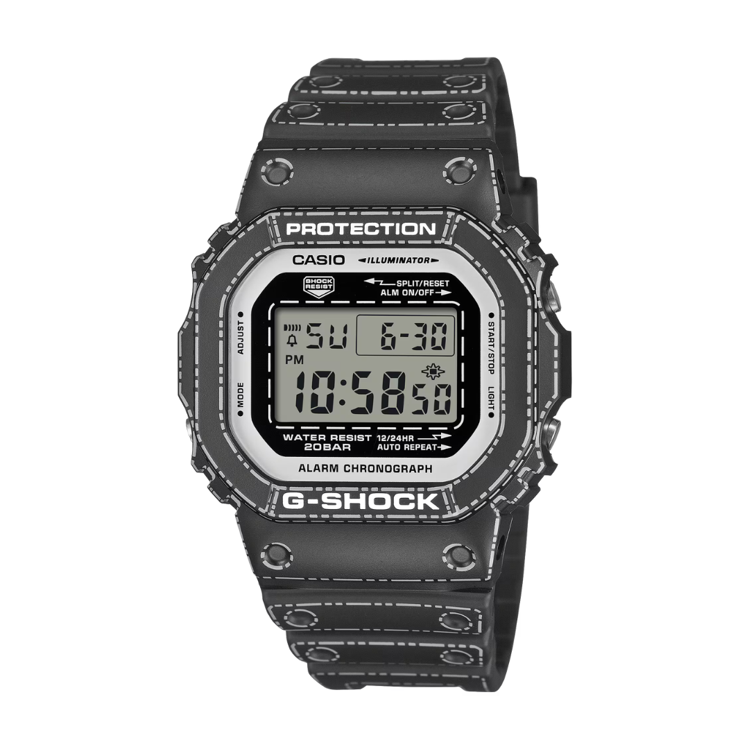 CASIO DIGITAL 5600 SERIES DW-5600RGM-1 G-SHOCK G1746 by CASIO