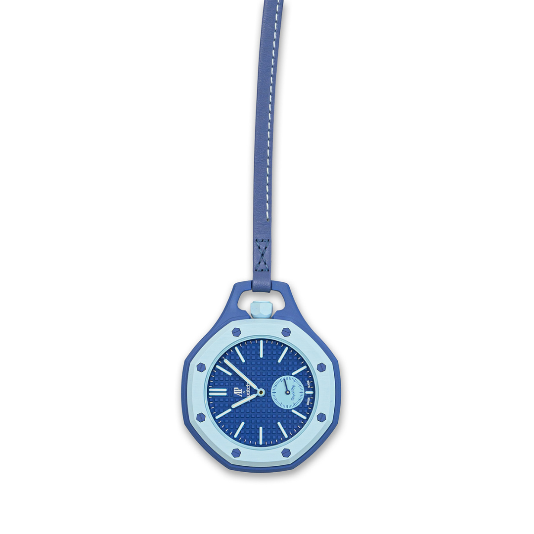 Swatch x Audemars Piguet Bioceramic Royal Pop Savonnette Lan Ba by SWATCH x AP