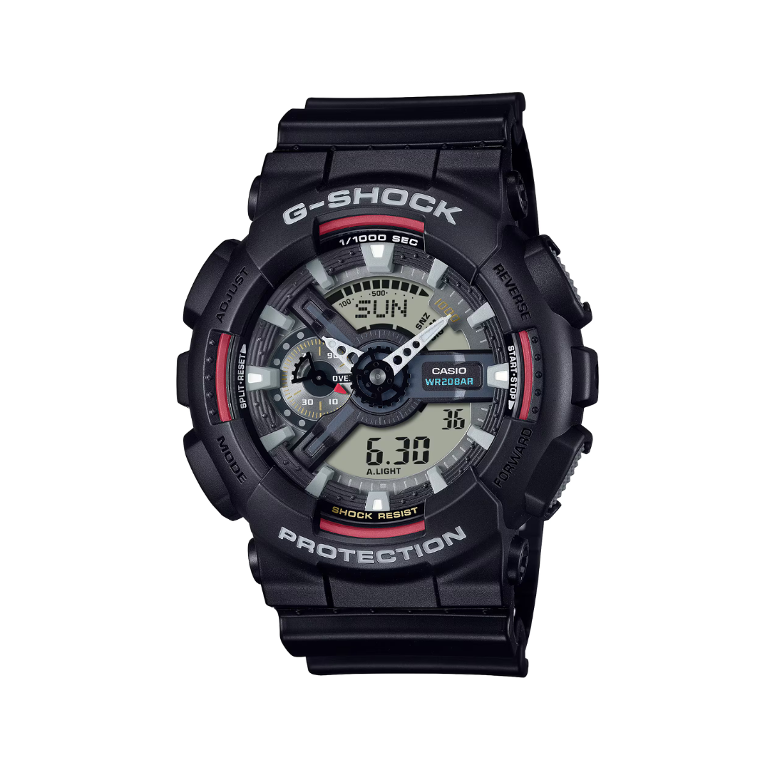 CASIO 110 SERIES GA-110RL-1A G1685 G-SHOCK by CASIO