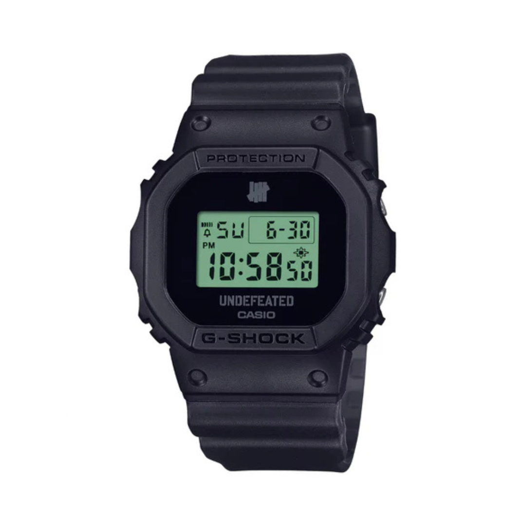 Casio G-SHOCK G1653 UNDEFEATED Collaboration Men's Watch by CASIO