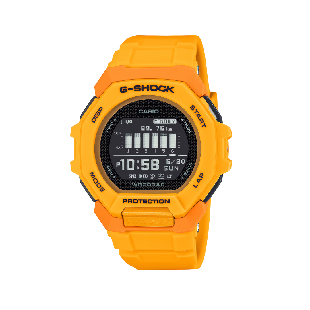 CASIO G1588 GBD-300-9DR G-SHOCK by CASIO