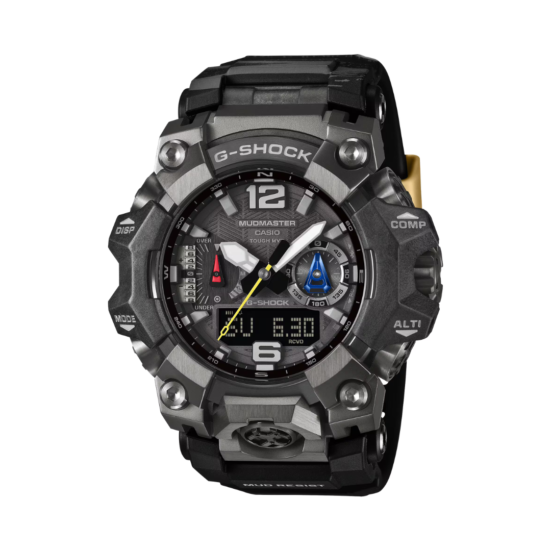 CASIO MASTER OF G - LAND MUDMASTER GWG-B1000TLC-1A G1792 G-SHOCK by CASIO