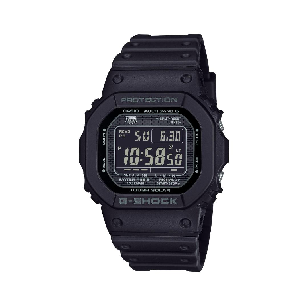 GW-5000HS-1DR G1670 G-SHOCK by CASIO