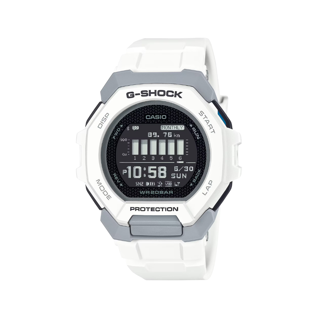 CASIO G1587 GBD-300-7DR G-SHOCK by CASIO