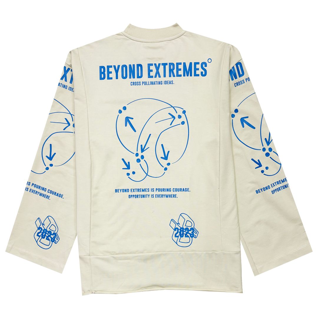 Reconstruct T-shirt 23 [Size- "S"] by Beyond Extremes