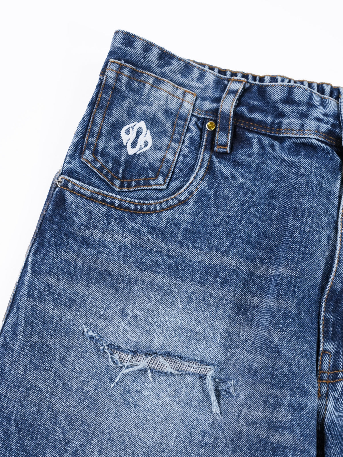 Patch Work Vintage - RTW by Leave The Rest