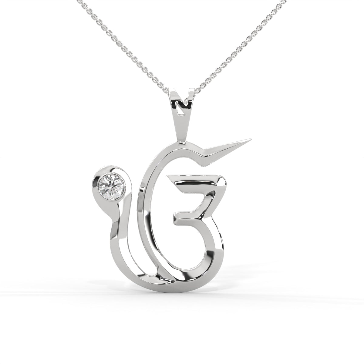 EK ONKAR by The Noble Sculptor