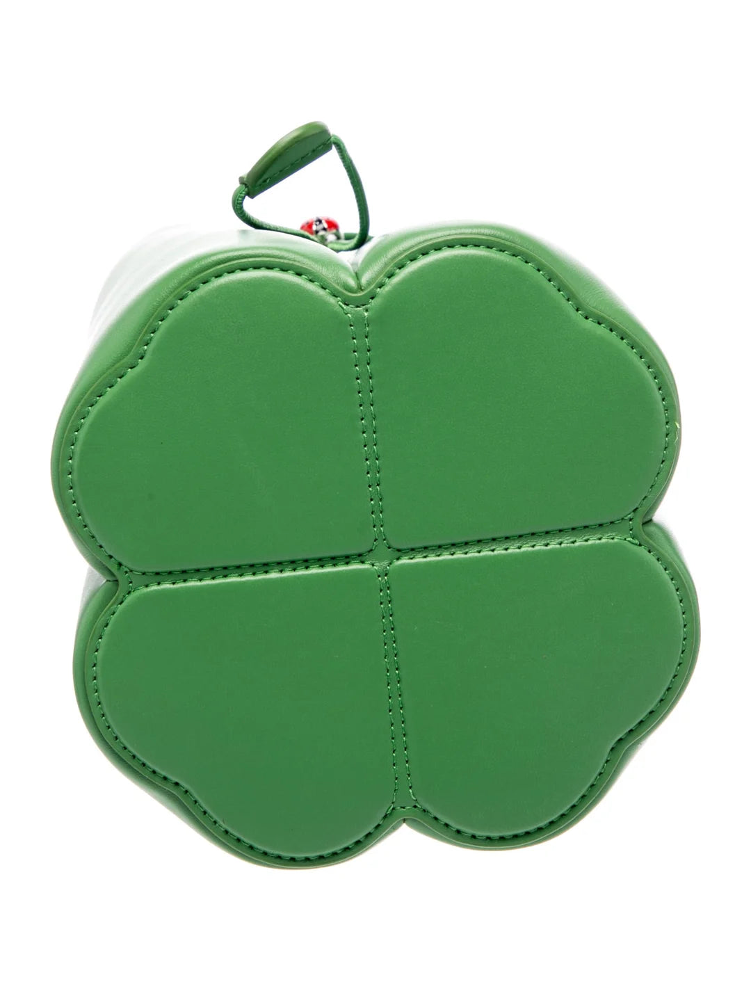 Dior Bucket Bag – Green Leather (JW Anderson, 2026 Collection)