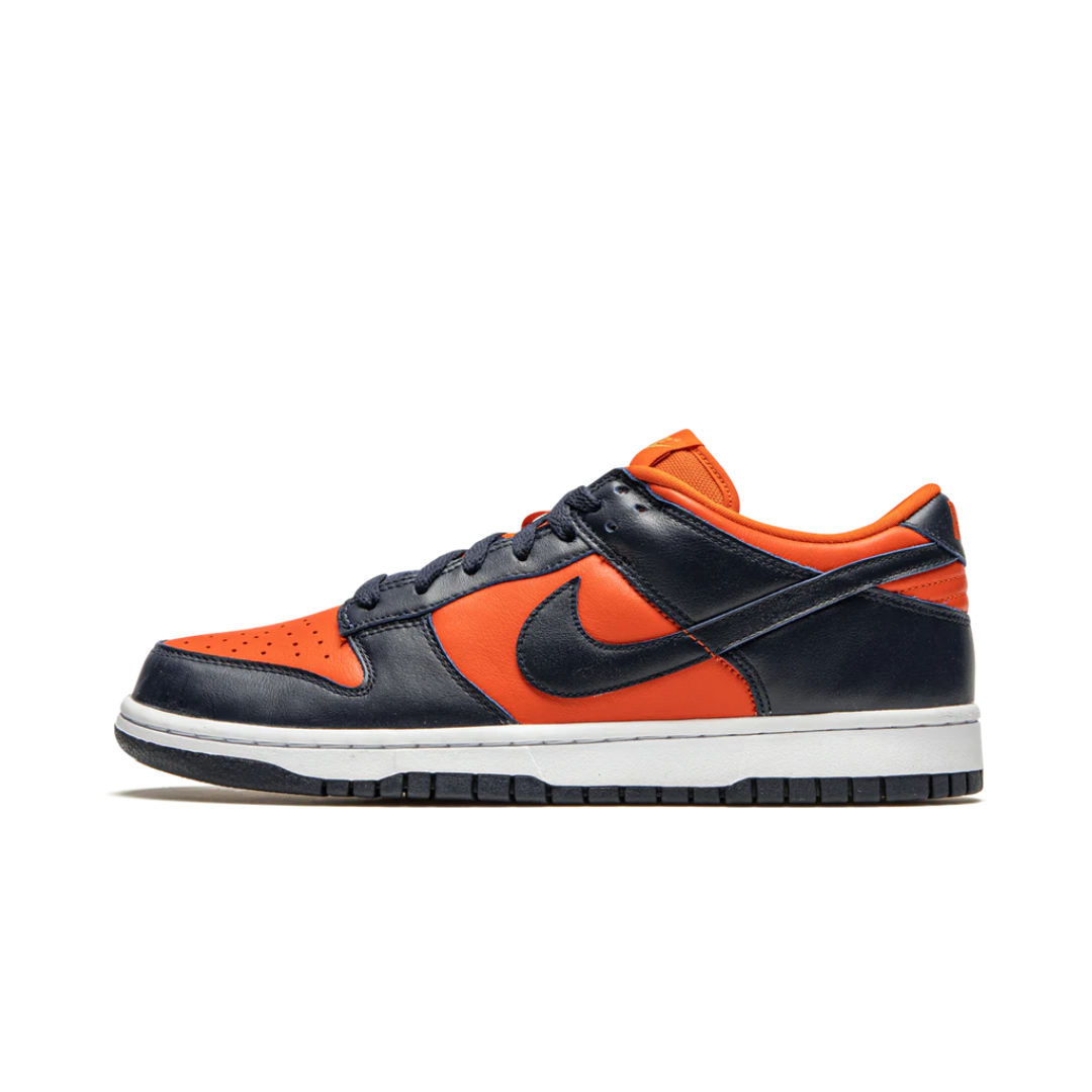 Nike Dunk Low SP Champ Colors University Orange Marine by Nike Dunk