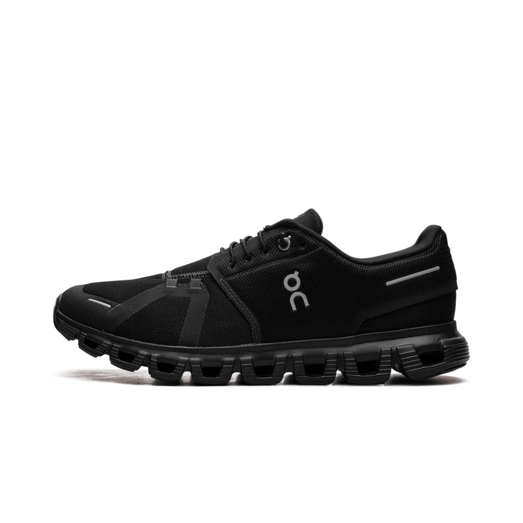 On Running Cloud 6 All Black by ON
