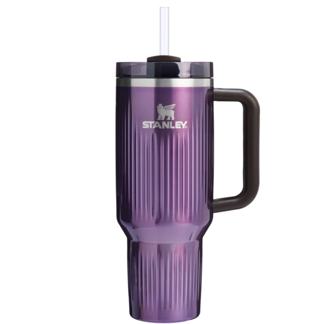STANLEY TUMBLER Mug FlowState Fluted 40 Oz by STANLEY