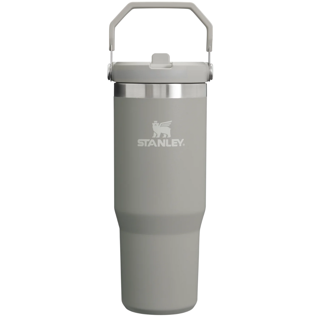 STANLEY Tumbler Mug IceFlow Flip Straw 30 Oz by STANLEY