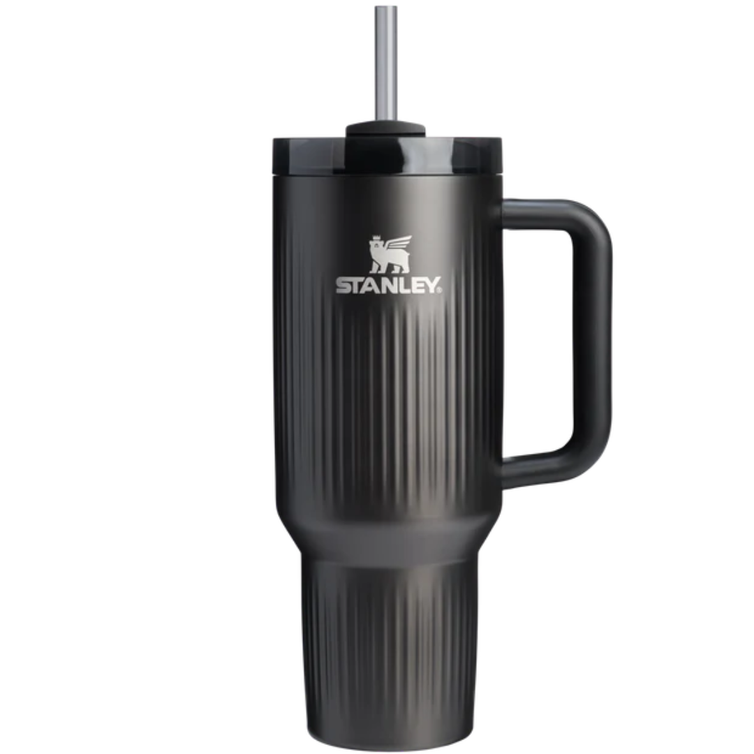 STANLEY TUMBLER Mug FlowState Fluted 40 Oz by STANLEY