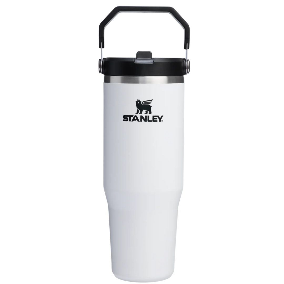 STANLEY Tumbler Mug IceFlow Flip Straw 30 Oz by STANLEY